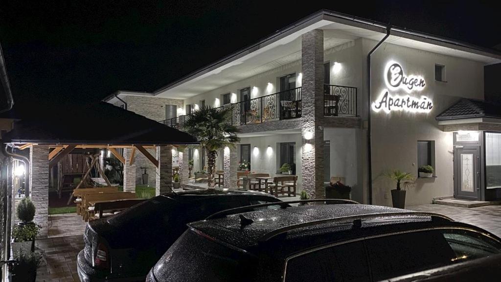 Eugen Apartman Veľký Meder Bagian luar foto