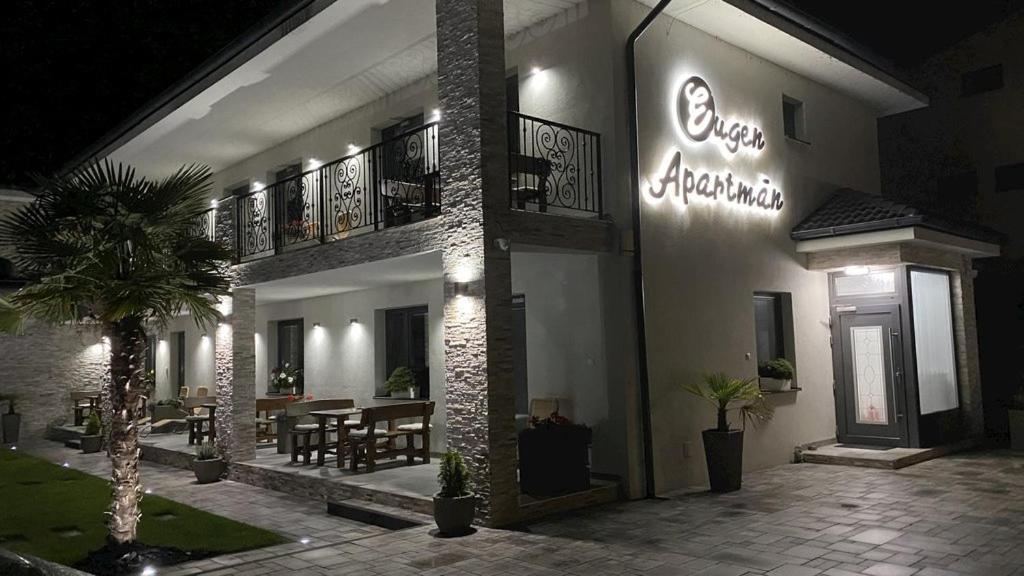 Eugen Apartman Veľký Meder Bagian luar foto